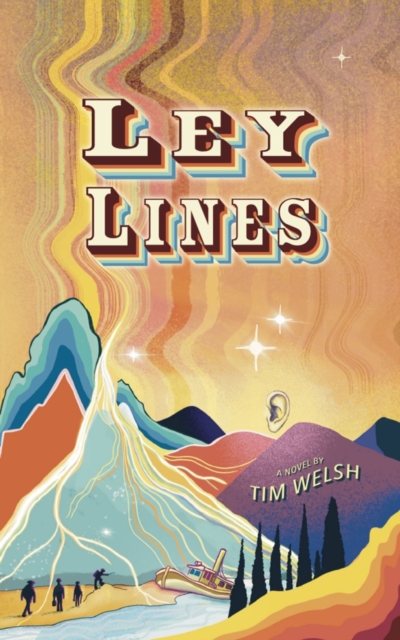 Ley Lines - Tim Welsh