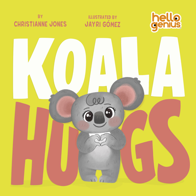 Koala Hugs - Christianne Jones