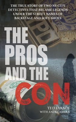 Coperta cărții 'The Pros and The Con - Ted Farace'