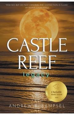 Poza produsului Castle Reef 3: legacy - Andrew B. Sampsel