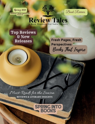 Coperta cărții 'Book Review Magazine - 04 (Spring 2025) -'