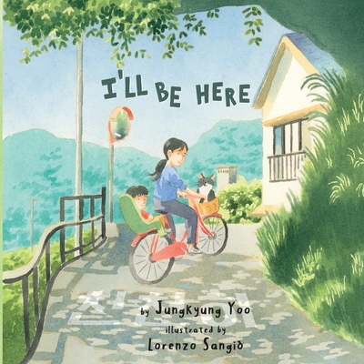 I'll Be Here - Jungkyung Yoo