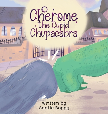 Cherome the Cupid Chupacabra - 