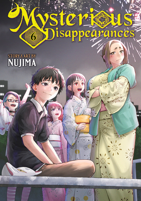 Mysterious Disappearances Vol. 6 - 
