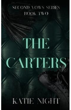 Coperta cărții 'The Carters - Katie Night'