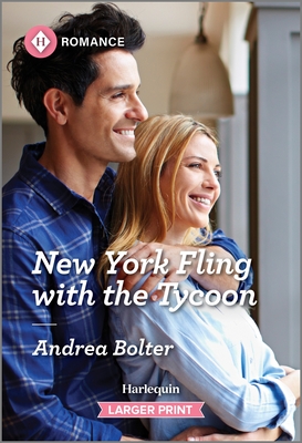 New York Fling with the Tycoon - Andrea Bolter