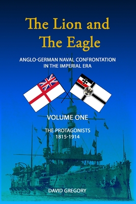 The Lion and The Eagle - David Gregory