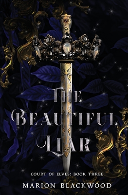 Coperta cărții 'The Beautiful Liar - Marion Blackwood'
