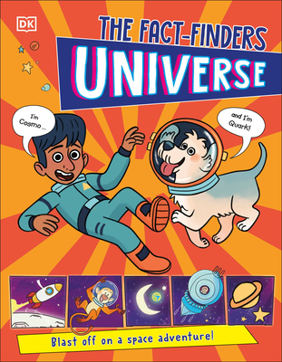 The Fact-Finders Universe: Blast Off on a Space Adventure! - 
