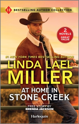 At Home in Stone Creek & His to Claim: Two Heartfelt Second-Chance Romance Novels - Linda Lael Miller