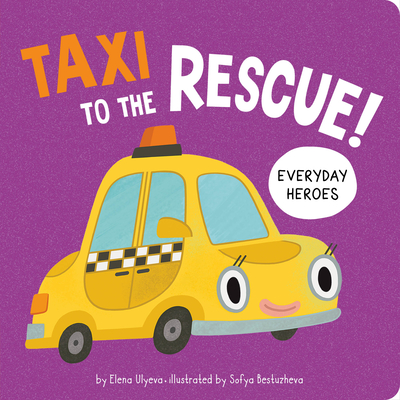 Taxi to the Rescue! - 