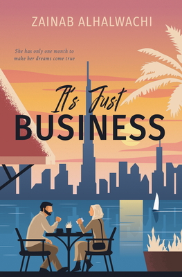 It's Just Business - Zainab Alhalwachi