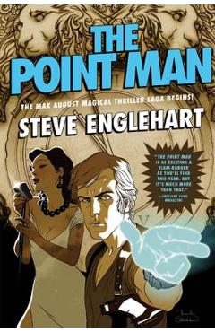 Coperta cărții 'The Point Man - Steve Englehart'