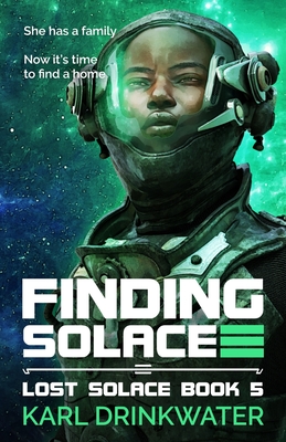 Finding Solace - Karl Drinkwater