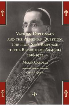 Poza produsului Vatican Diplomacy and the Armenian Question - Mario Carolla