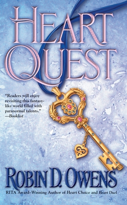 Heart Quest - Robin D. Owens