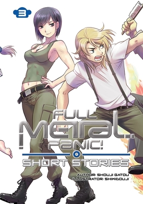 Full Metal Panic! Short Stories: Collector's Edition 3 - Shouji Shouji Gatou