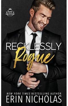 Poza produsului Recklessly Rogue (bodyguard cover) - Erin Nicolle