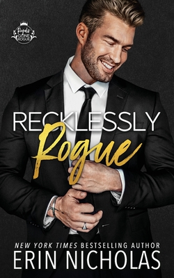 Recklessly Rogue (bodyguard cover) - Erin Nicolle
