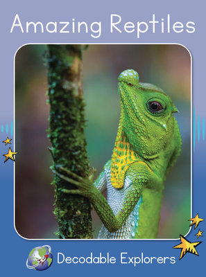 Amazing Reptiles: Skills Set 5 - Rachel Walker