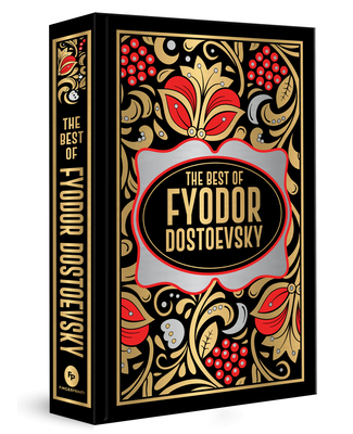 Fyodor Dostoevsky (Deluxe Hardbound Edition) - 