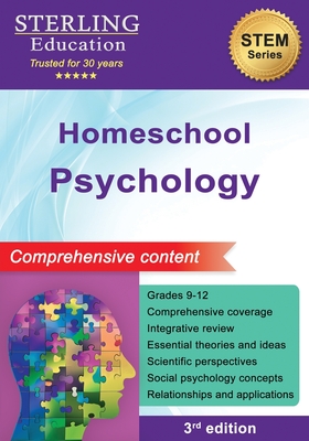 Homeschool Psychology: Comprehensive Content - Sterling Education
