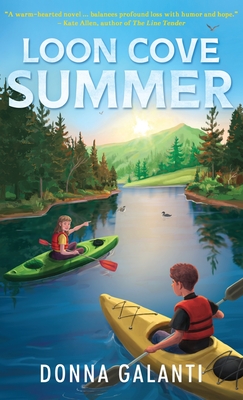 Loon Cove Summer - Donna Galanti