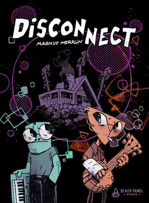 Disconnect - Magnus Merklin