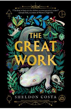 Poza produsului The Great Work - Sheldon Costa