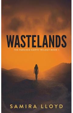Coperta cărții 'Wastelands - Samira Lloyd'