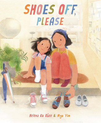 Shoes Off, Please - Helena Ku Rhee
