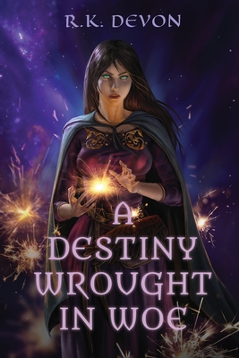 A Destiny Wrought in Woe - R. K. Devon