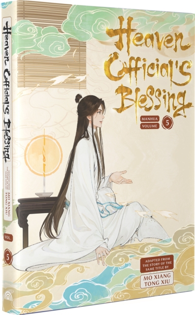 Coperta cărții 'Heaven Official's Blessing Vol.5 - Mo Xiang'