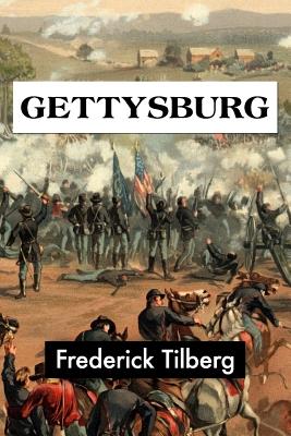 Gettysburg by Frederick Tilberg - Super Large Print