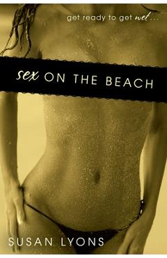 Coperta cărții 'Sex On the Beach - Susan Lyons'