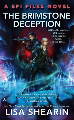 The Brimstone Deception - Lisa Shearin