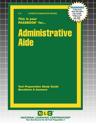 Administrative Aide - 