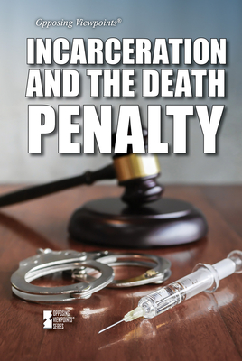 Coperta cărții 'Incarceration and the Death Penalty - Ashley Renee Hampson'