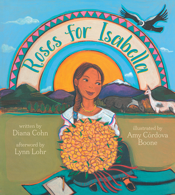 Roses for Isabella - Diana Cohn