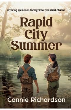 Coperta cărții 'Rapid City Summer - Connie Richardson'