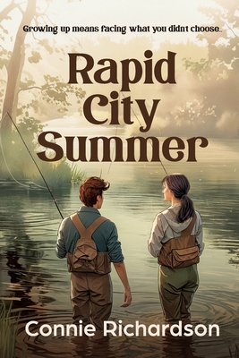 Coperta cărții 'Rapid City Summer - Connie Richardson'