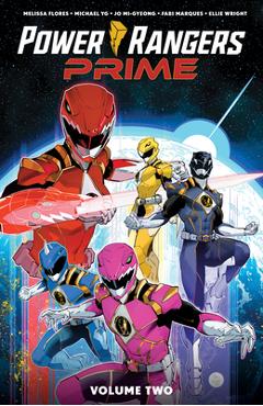 Poza produsului Power Rangers Prime Vol. 2 - Melissa Flores