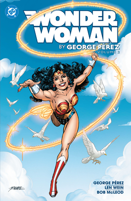 Wonder Woman by George Perez Vol. 2 (2025 Edition) - George Pérez