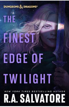 Poza produsului The Finest Edge of Twilight: Dungeons & Dragons - R. A. Salvatore