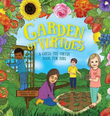 Coperta cărții 'Garden of Virtues - Smith Lee Chelsea'