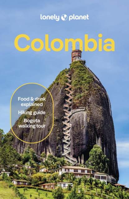 Lonely Planet Colombia - Lonely Planet