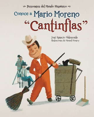 Conoce a Mario Moreno 