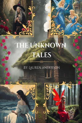 Coperta cărții 'The Unknown Tales - Lauren Anderson'