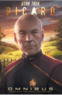 Star Trek: Picard Omnibus - Kirsten Beyer