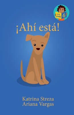 ¡Ahí está! - Katrina Streza